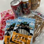 タラつまみ　サワー　干しこまい(セイコーマート 中富良野店)
