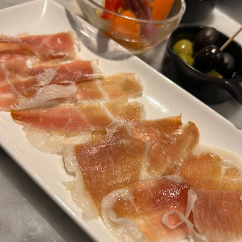 生ハム(フラノ バール)