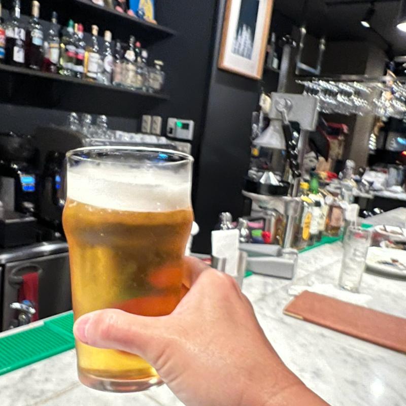 生ビール(フラノ バール)