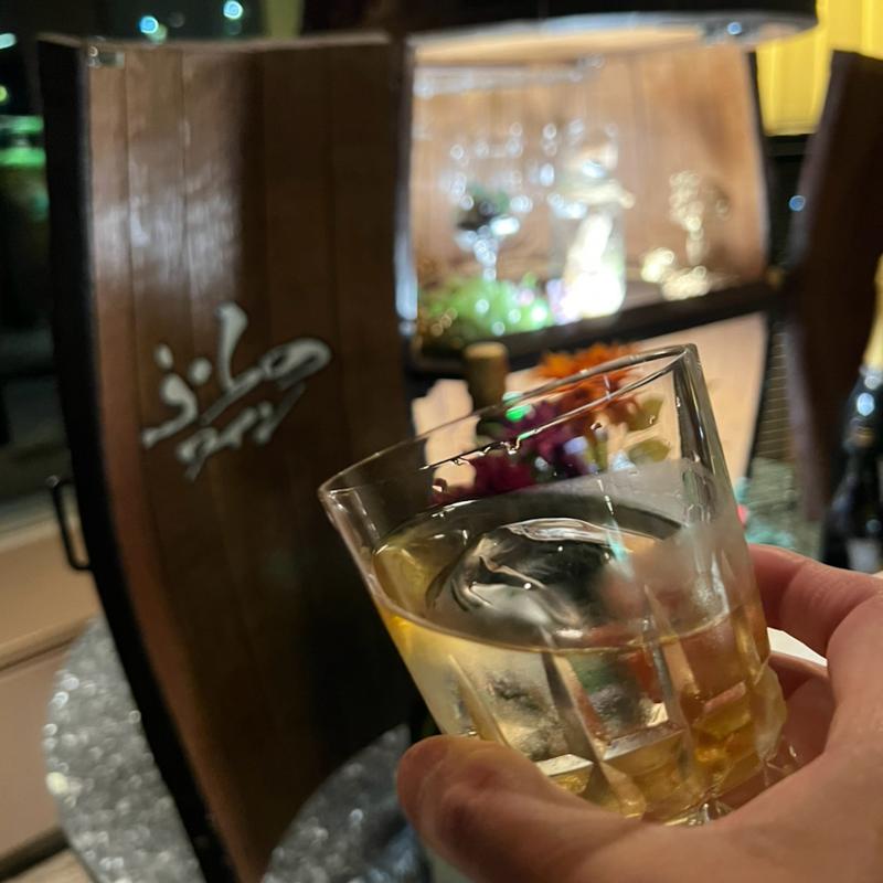 ウイスキー　シーバス(ラウンジ•トップ オブ フラノ)