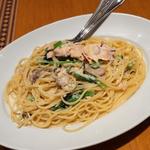 ランチパスタ(ペッシェドーロ 横浜店 （TRATTORIA PESCE D’ORO）)