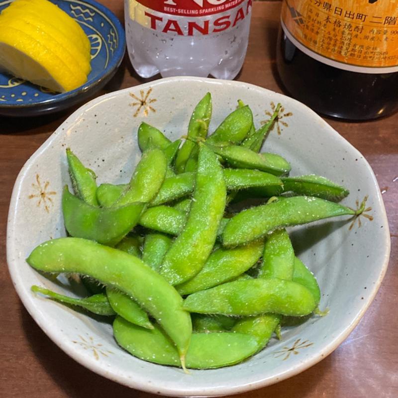 枝豆（さかな豆）(味処●酒処 とらや)