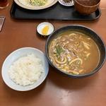 本日のサービス(大衆食堂 お多福)