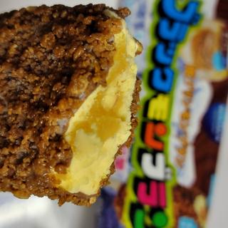 ブラックモンブラン焼プリンモンブラン