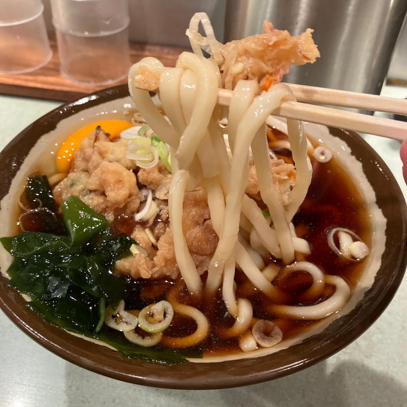 天玉そば(新和そば （しんわそば）)