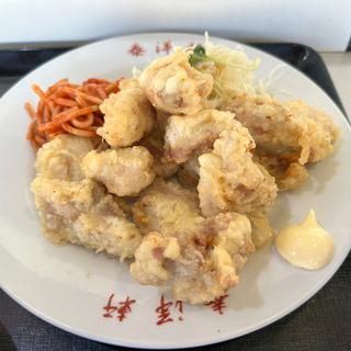 とり天定食(泰洋軒 )