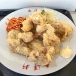 とり天定食(泰洋軒 )