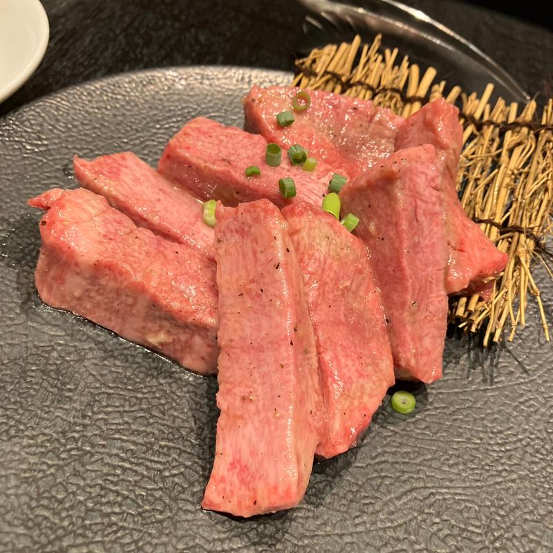 トロタン塩(焼肉 ふくはら 石神井公園)