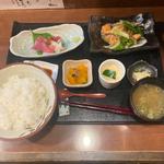 日替りランチ(味処●酒処 とらや)