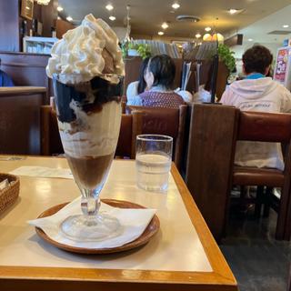 モカパフェ