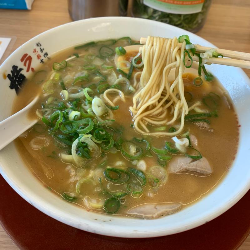 味玉ラーメン(ラーメン横綱 醍醐店 )