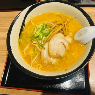 味噌ラーメン