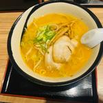 味噌ラーメン(雪あかり)