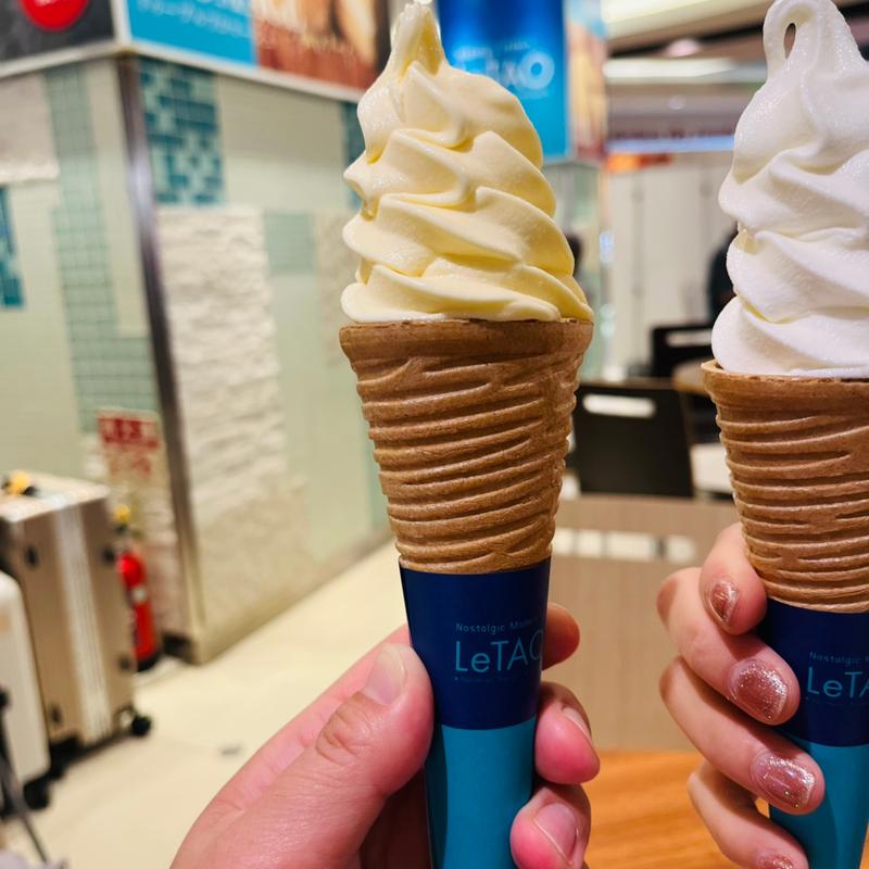 サンクフロマージュ(ルタオ 新千歳空港店)