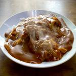 カツカレー