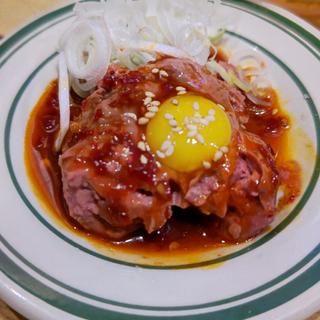 トロレバユッケ(チャコールスタンド野毛)