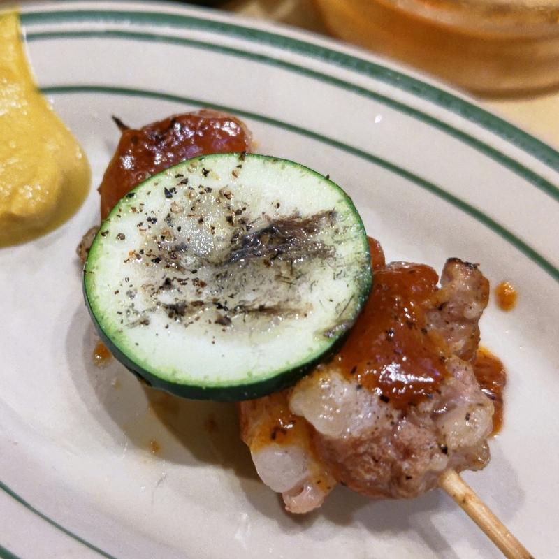 マルチョウ(味噌)(チャコールスタンド野毛)