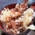 えび丼(小玉家)