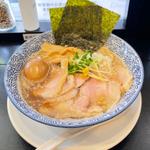 特製中華そば(麺屋ちょこざい)