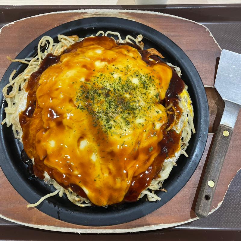 とろーりチーズ(お好み一番地 ゆめタウン広島 )