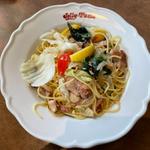 チキン野菜のペペロンチーノ(ジョリーパスタ 塚口店 )
