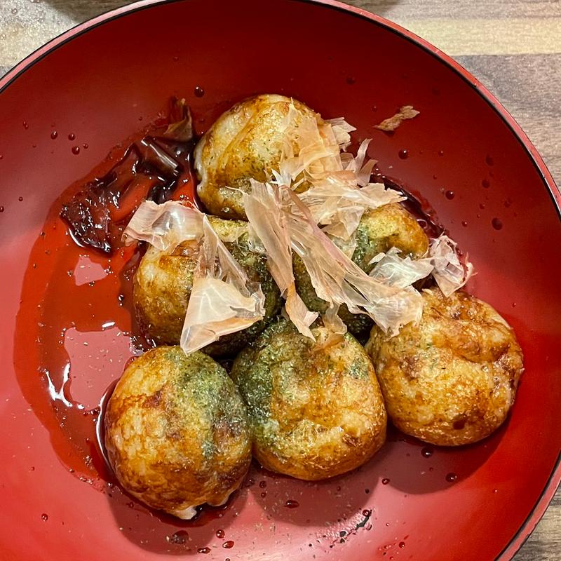 たこ焼きしょうゆ(多幸屋 )