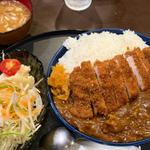 カツカレー(春夏秋冬 )