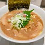 ちゃーしゅうめん