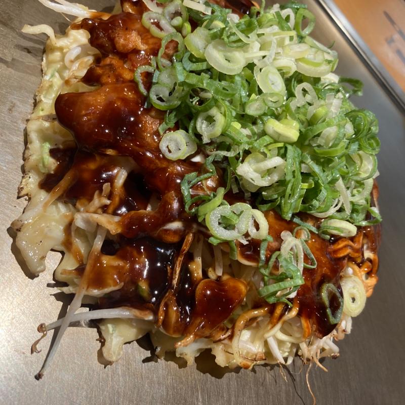 なにわ焼き(きじ 丸の内店)