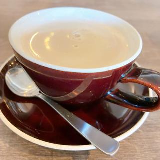 カフェラテ