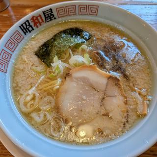 醤油らーめん(らーめん昭和屋 扇町店 )