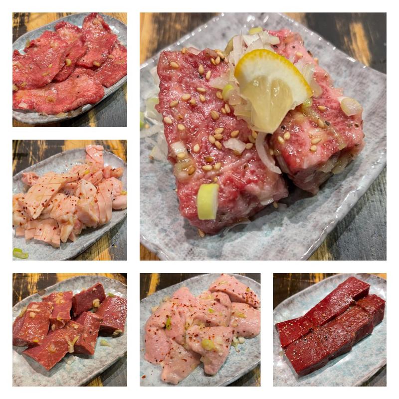 本日のホルモン(初代吉田 門前仲町店)