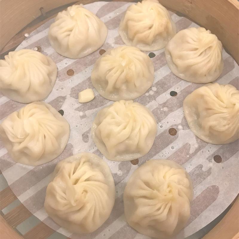 小籠包(金品茶樓)