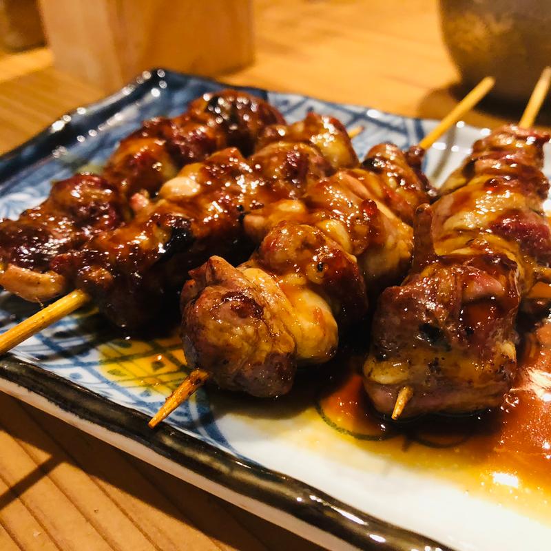 はつもと(焼鳥 せんみょう )