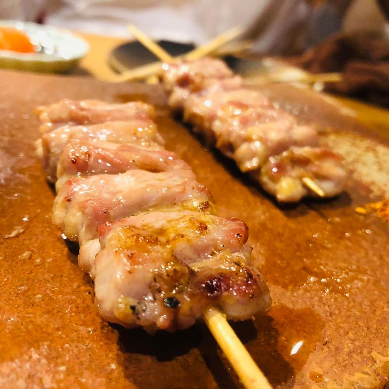 せせり(焼鳥 せんみょう )