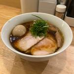 醤油ラーメン(麺屋 K)