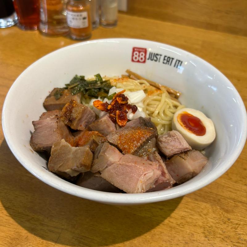 ジャンクそば(麺食堂88)