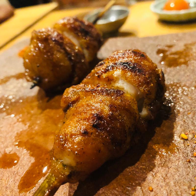 カワ(焼鳥 せんみょう )