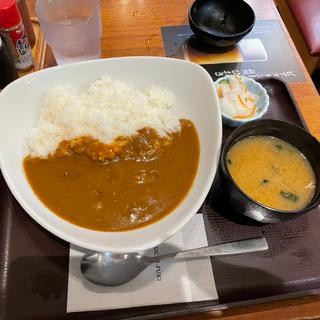 カレーライス(品川ひおき)