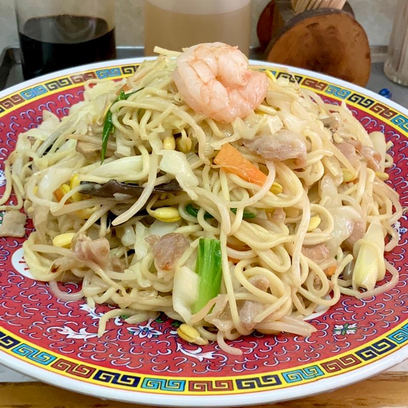 五目やきそば(中国料理 点心)