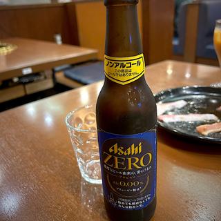 アサヒゼロ(小瓶)