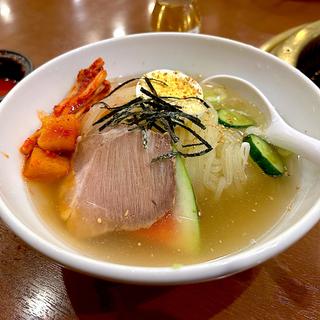 小冷麺(焼肉 牛魔王 長町南店)