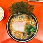 ラーメン(並)(裏大輝家 青物横丁店)