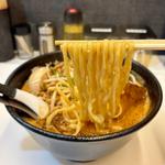 特製味噌担々麺