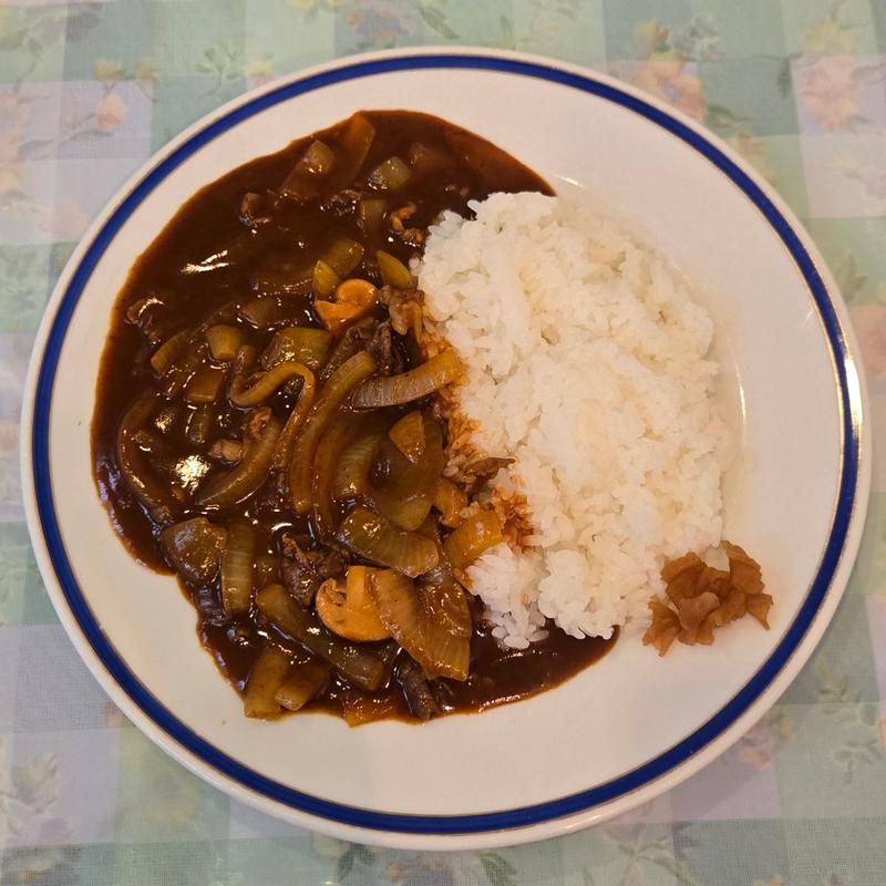 ハヤシライス(コックドール )