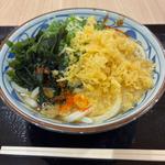 かけうどん大(丸亀製麺イオンモール岡崎)