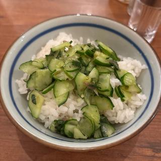 ミニダシごはん
