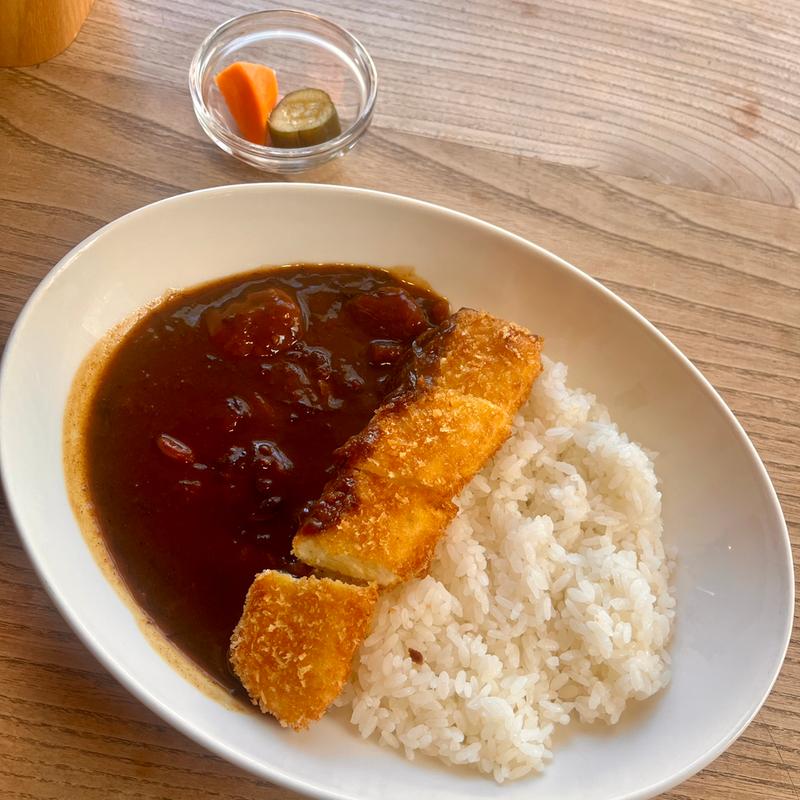 カッテージチーズカレー(レストラン 牧舎 )