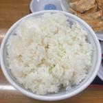 特盛ライス