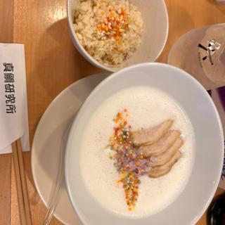 鯛出汁ラーメン